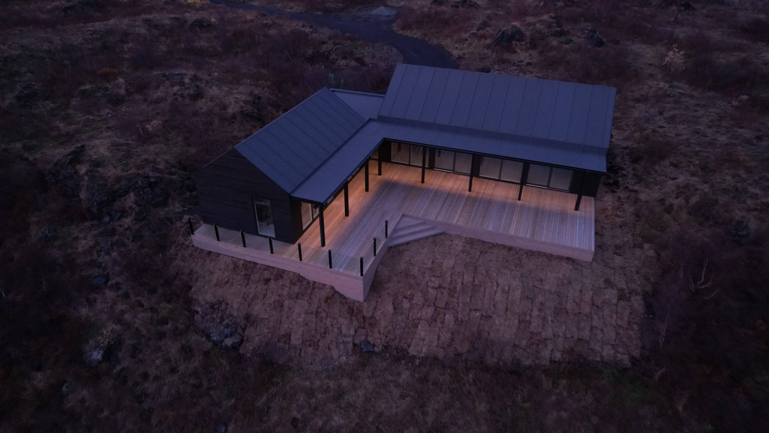 Maisons à vendre en Islande