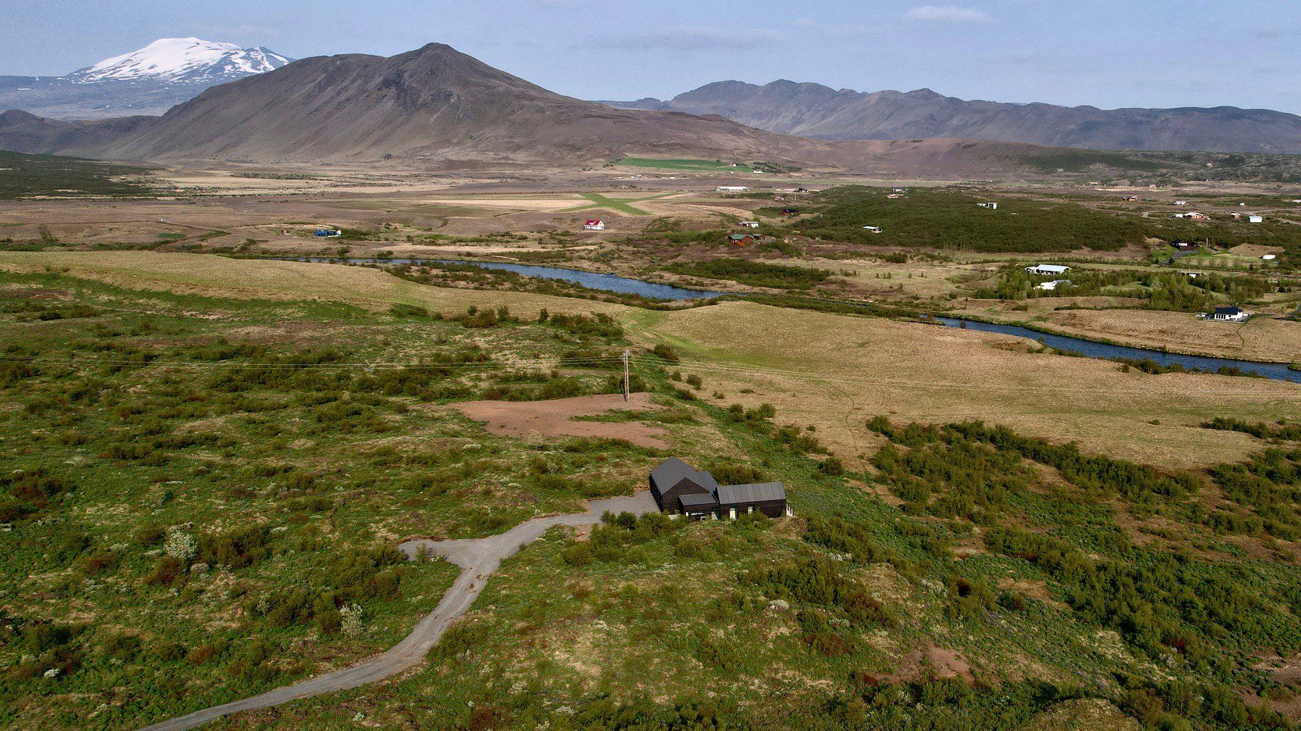 maisons à vendre en Islande