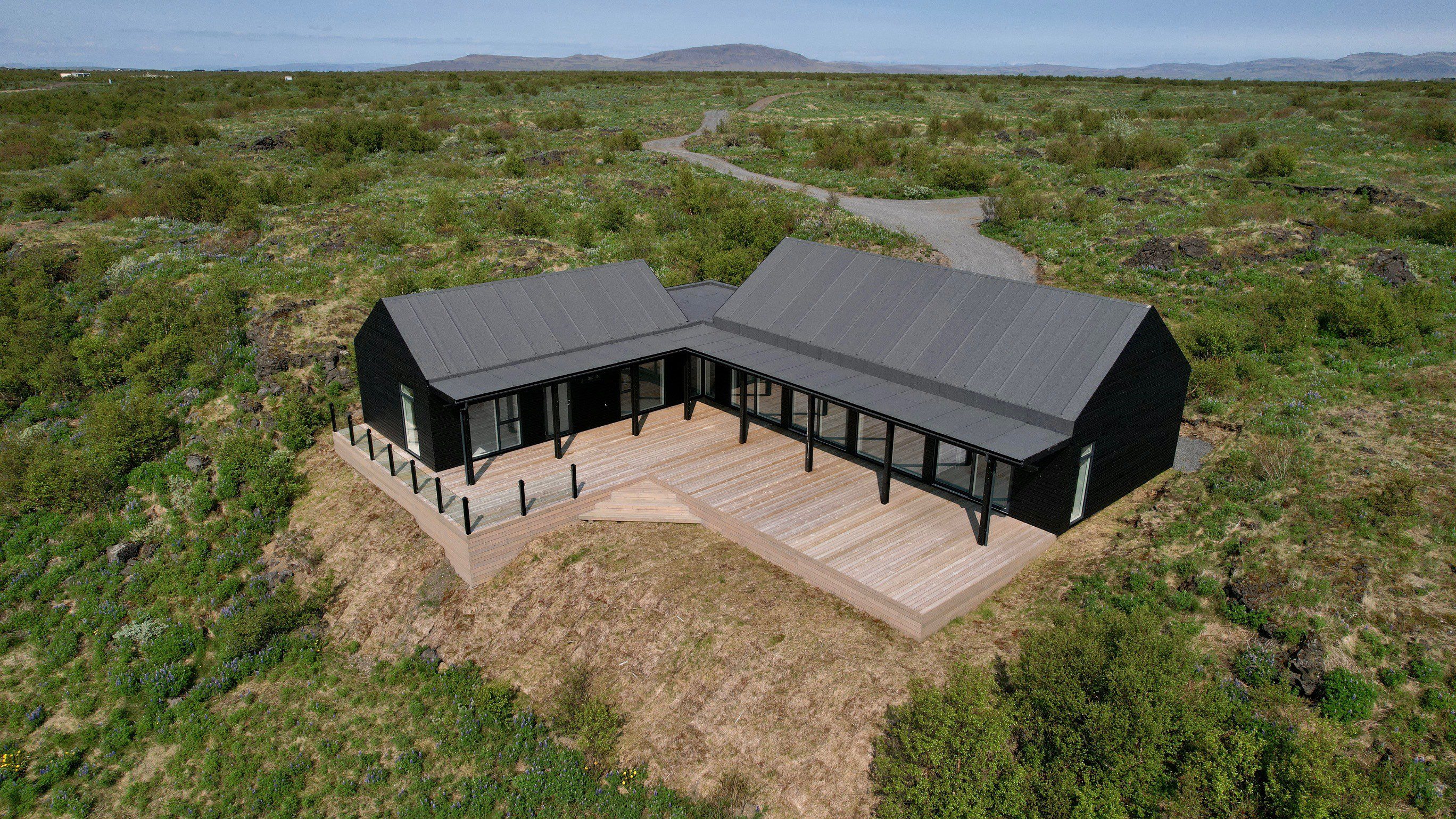 maisons à vendre en Islande