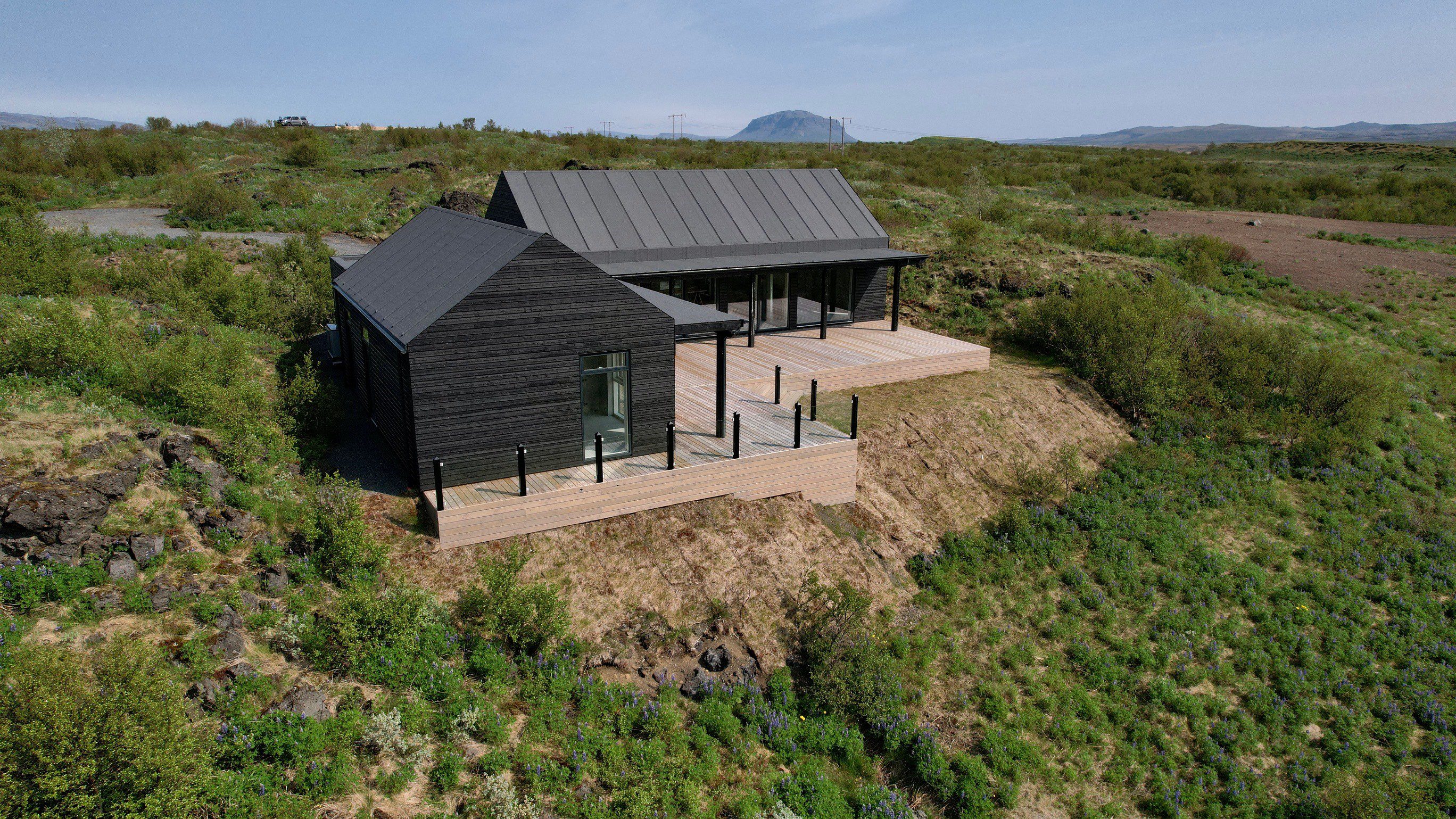 maisons à vendre en Islande
