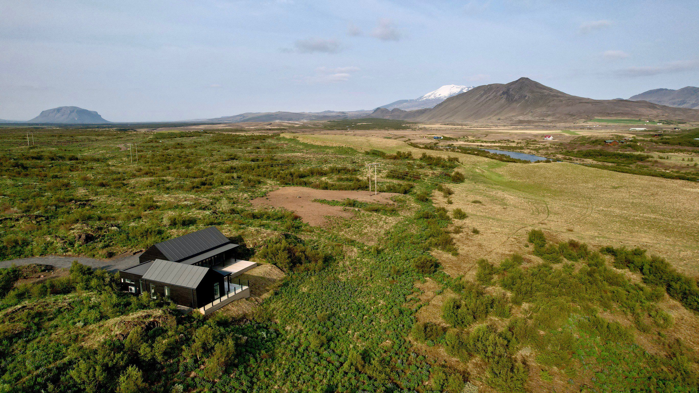 maisons à vendre en Islande