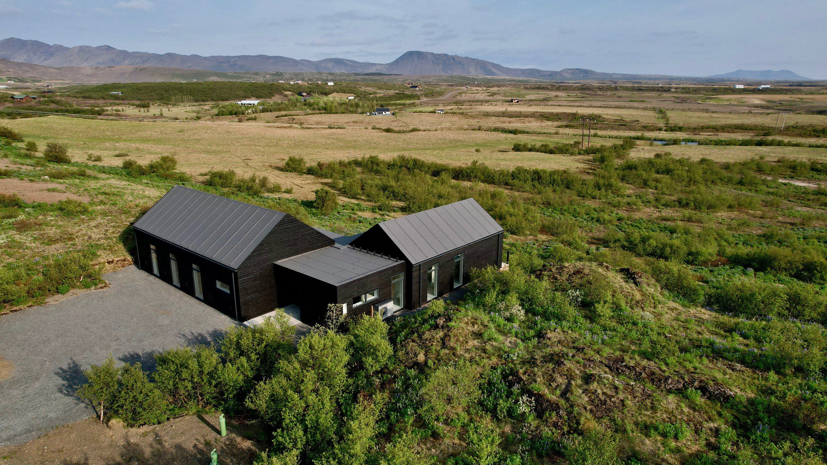maisons à vendre en Islande